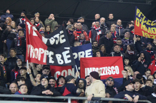 Carpi-Samb: partono 387 tifosi rossoblù